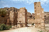 Petra - the Gate of the temenos 